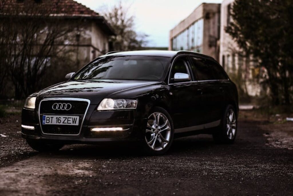 Audi A6 C6