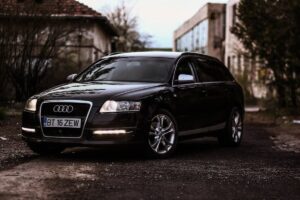 Audi A6 C6
