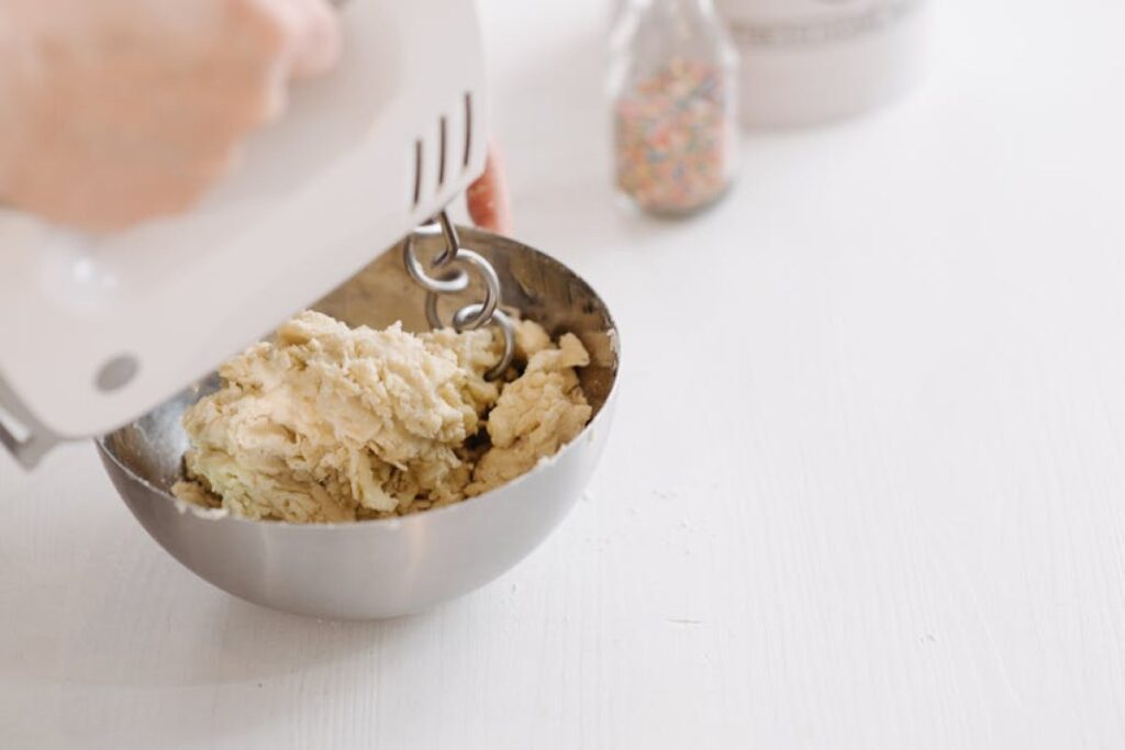 electric mixer