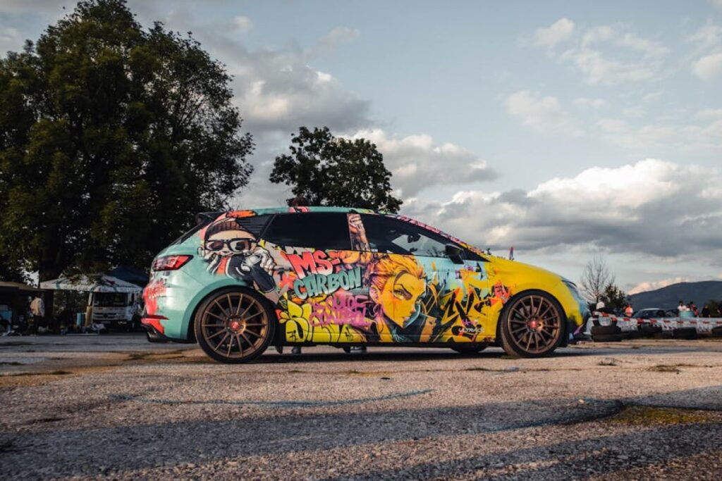 SEAT Ibiza car