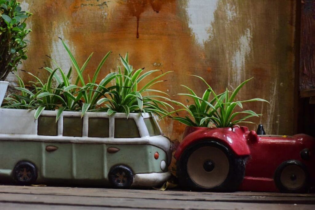planter machine