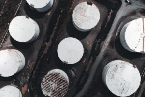 storage tanks