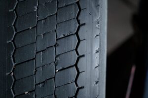 rubber road mat