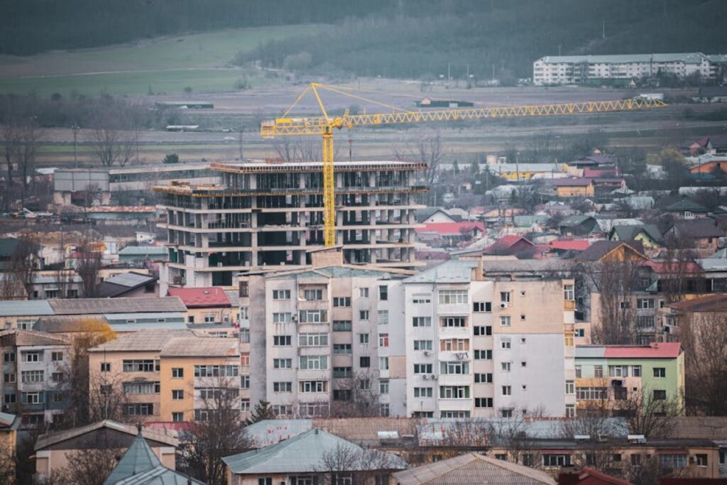 urban development
