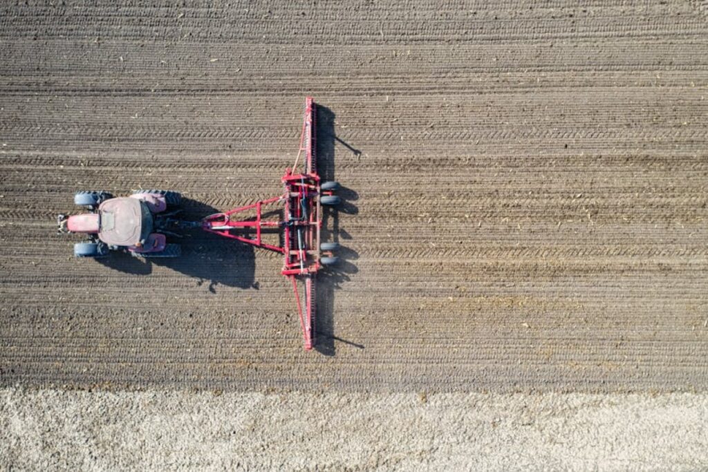 tillage cultivator