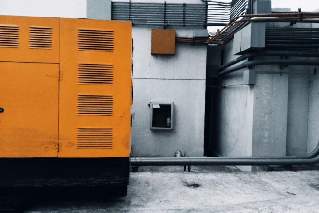 generator DeWalt