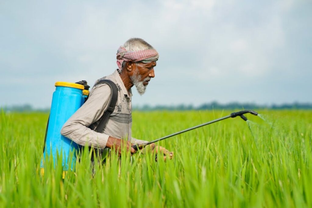 field sprayer
