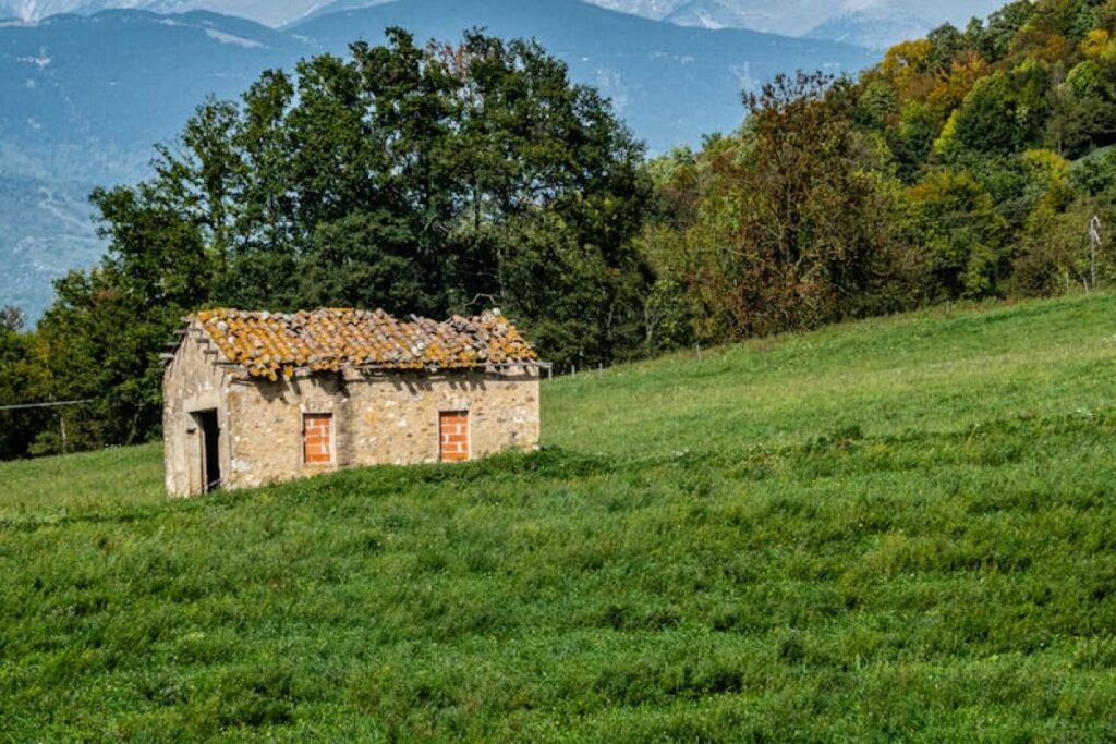 agrotourism cottage