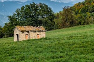 agrotourism cottage
