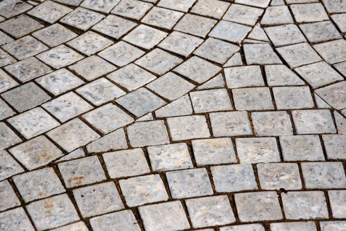 paving stone price