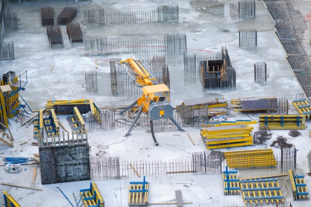 construction props