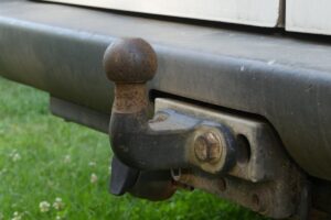 trailer hitch MTZ