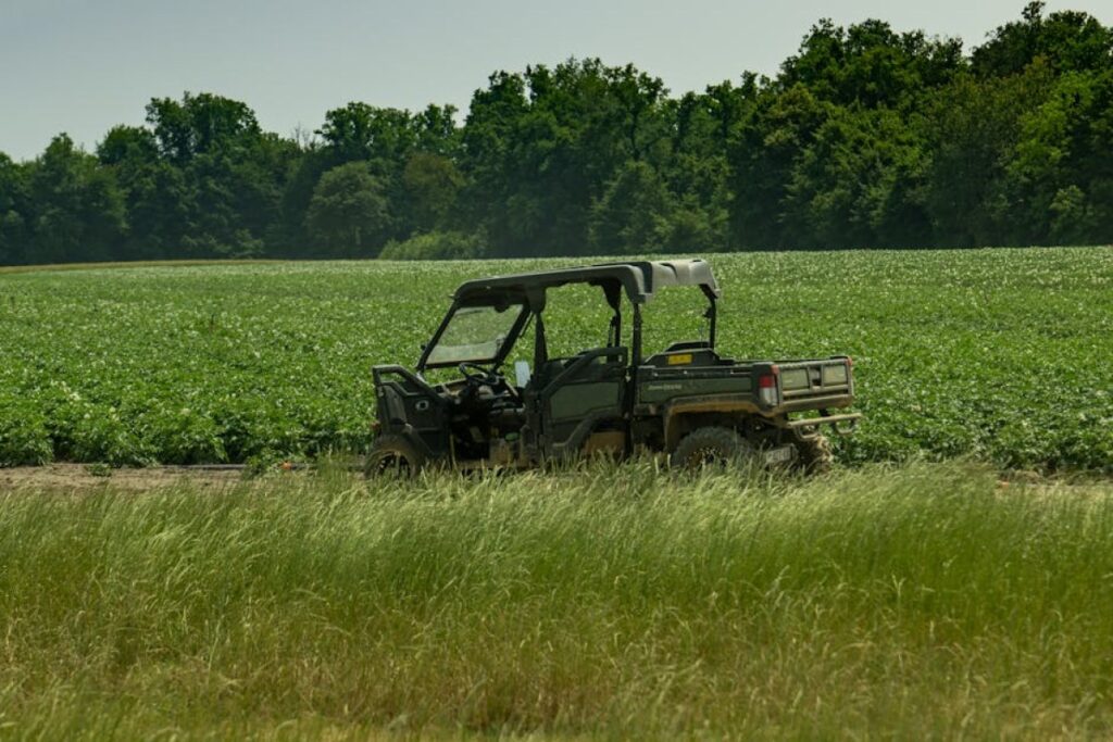 gator utility vehicle