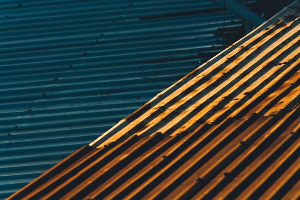 trapezoidal sheet