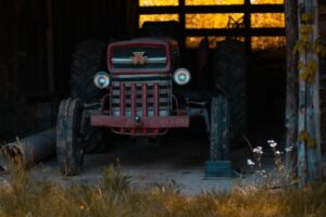 farm machinery