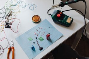 quantum battery prototype