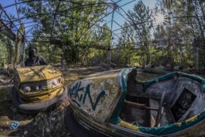 Chernobyl exclusion zone