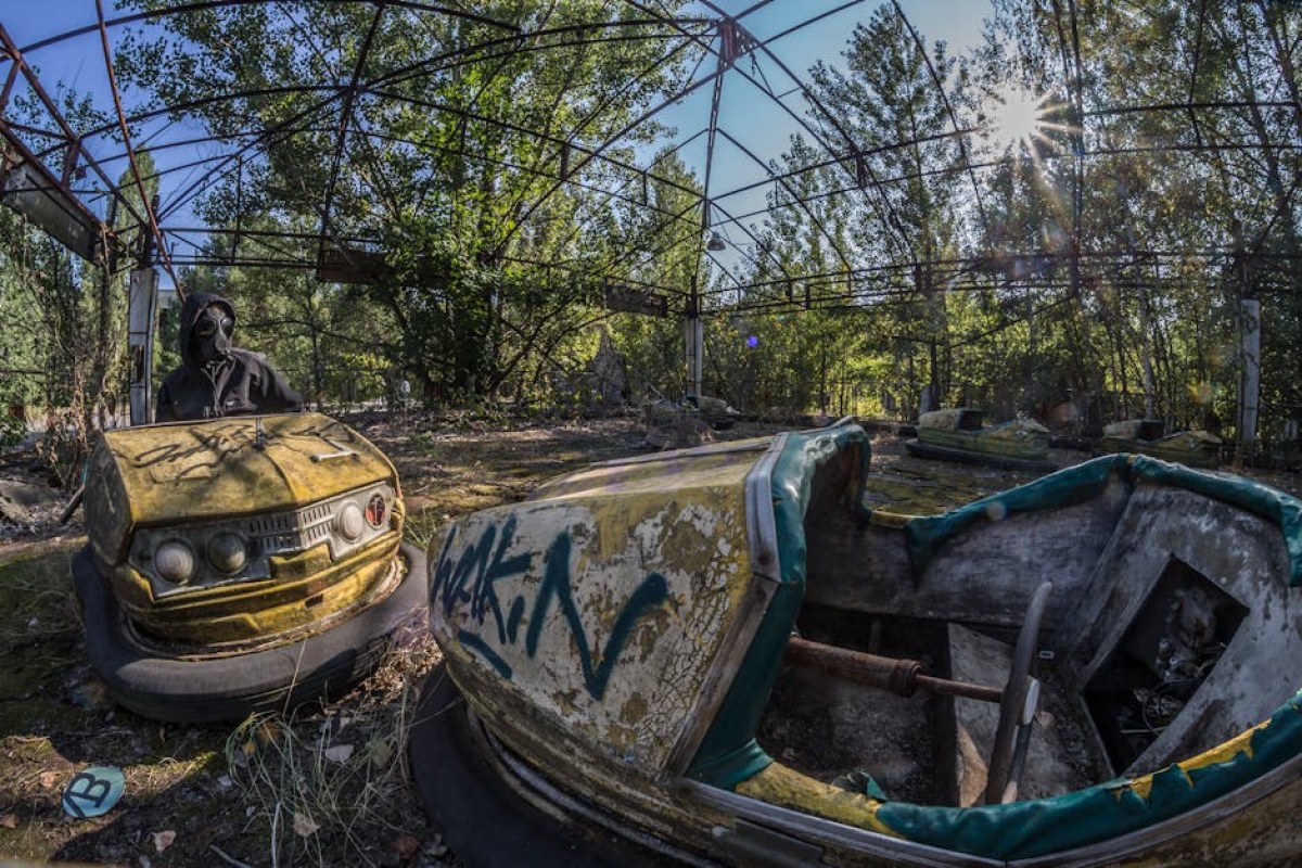 Chernobyl exclusion zone