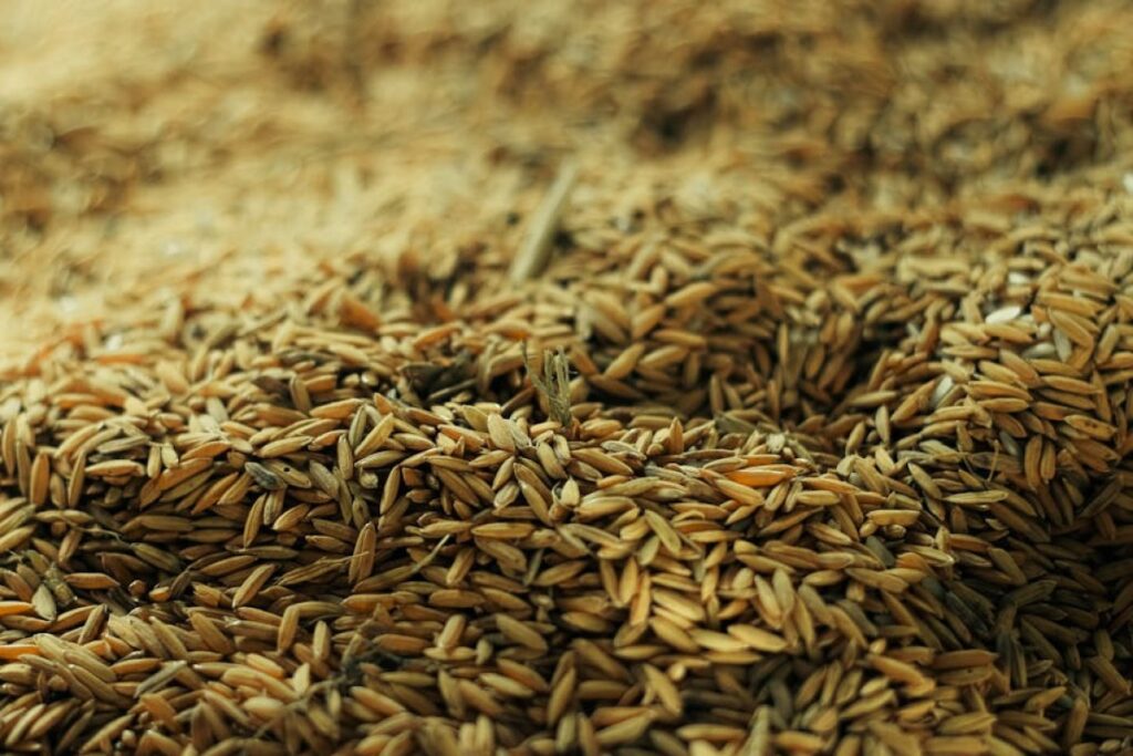 agricultural product