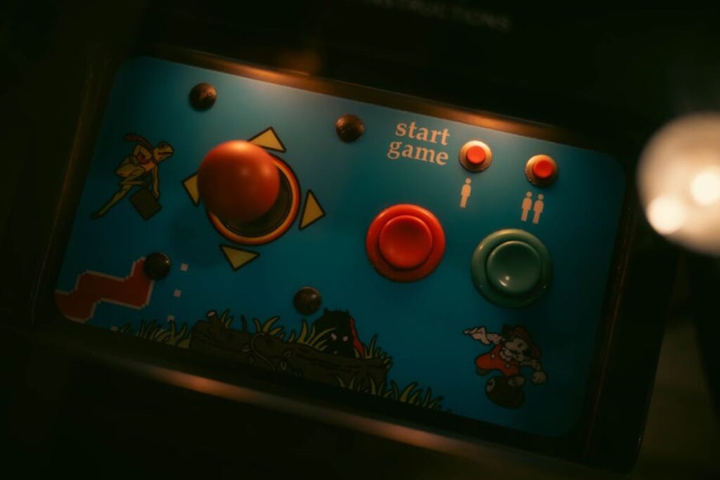 hydraulic joystick