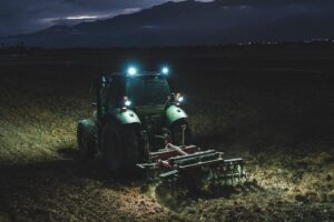 tractor work lamp