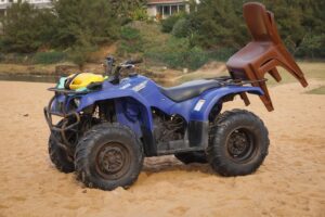 quad vehicle