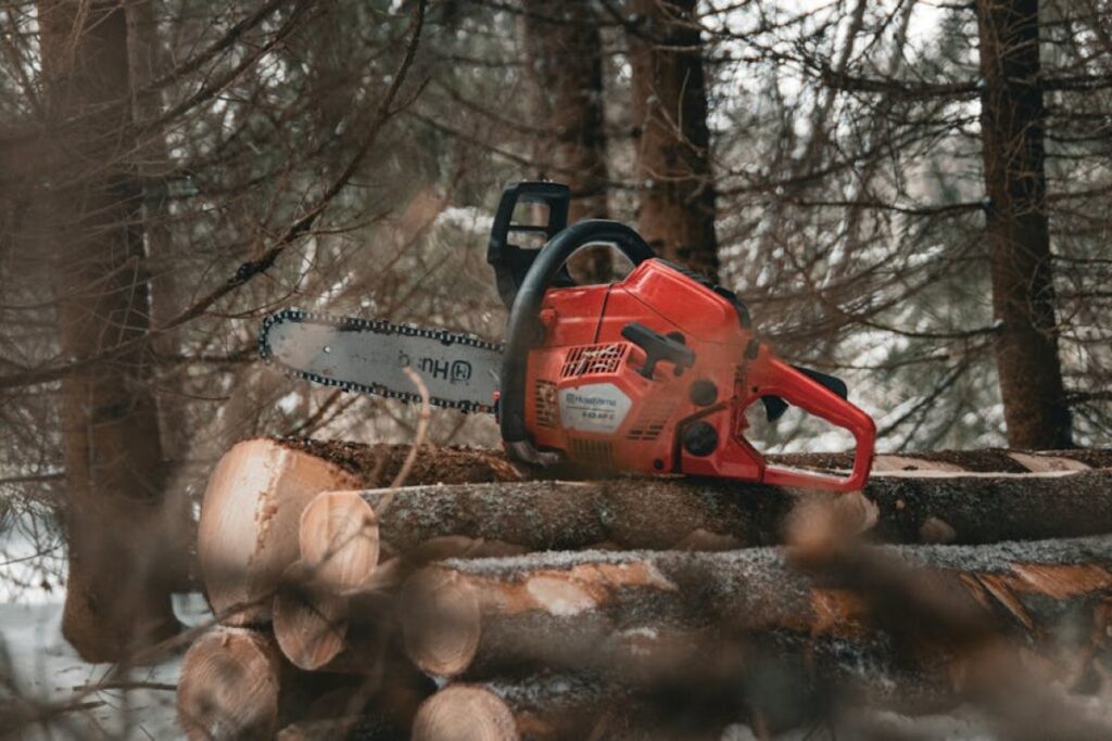 chainsaw tools
