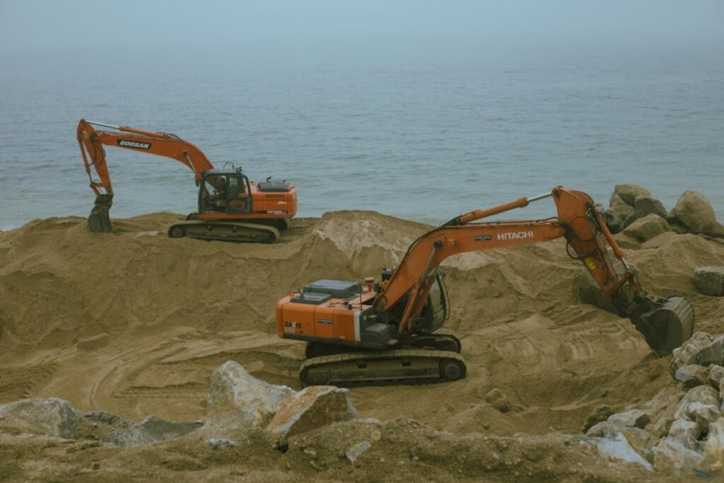 hydraulic hammer