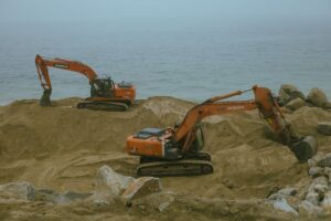 hydraulic hammer