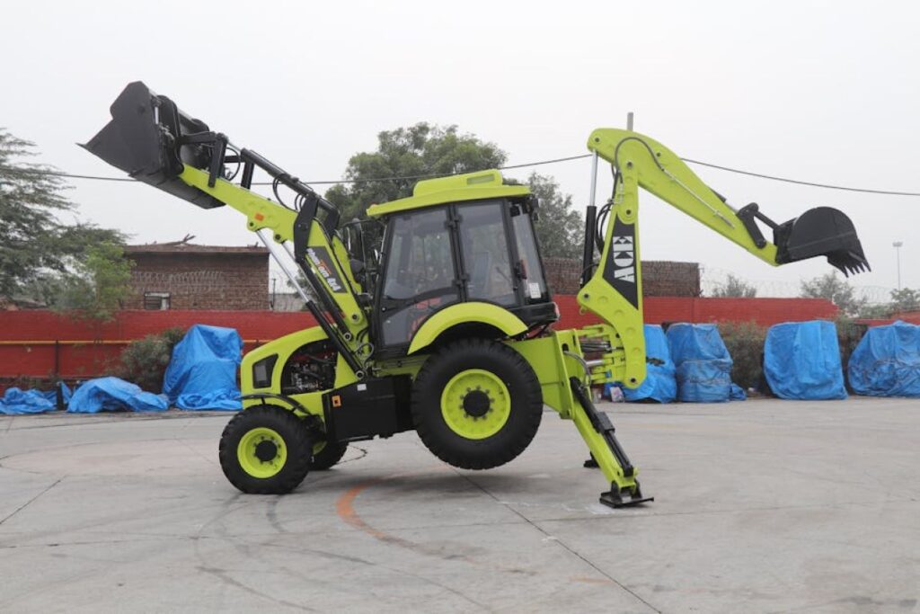 loader machine