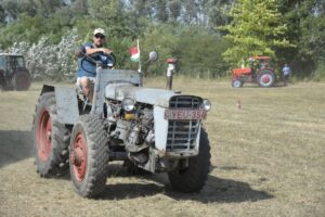 Zetor tractor