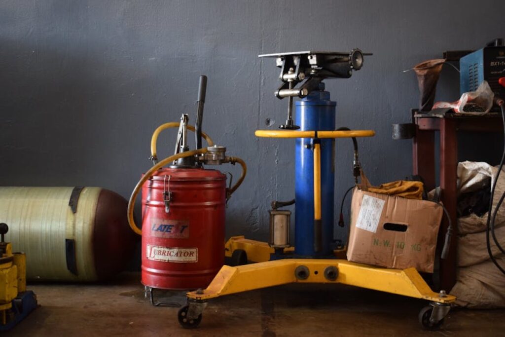 engine oil canisters