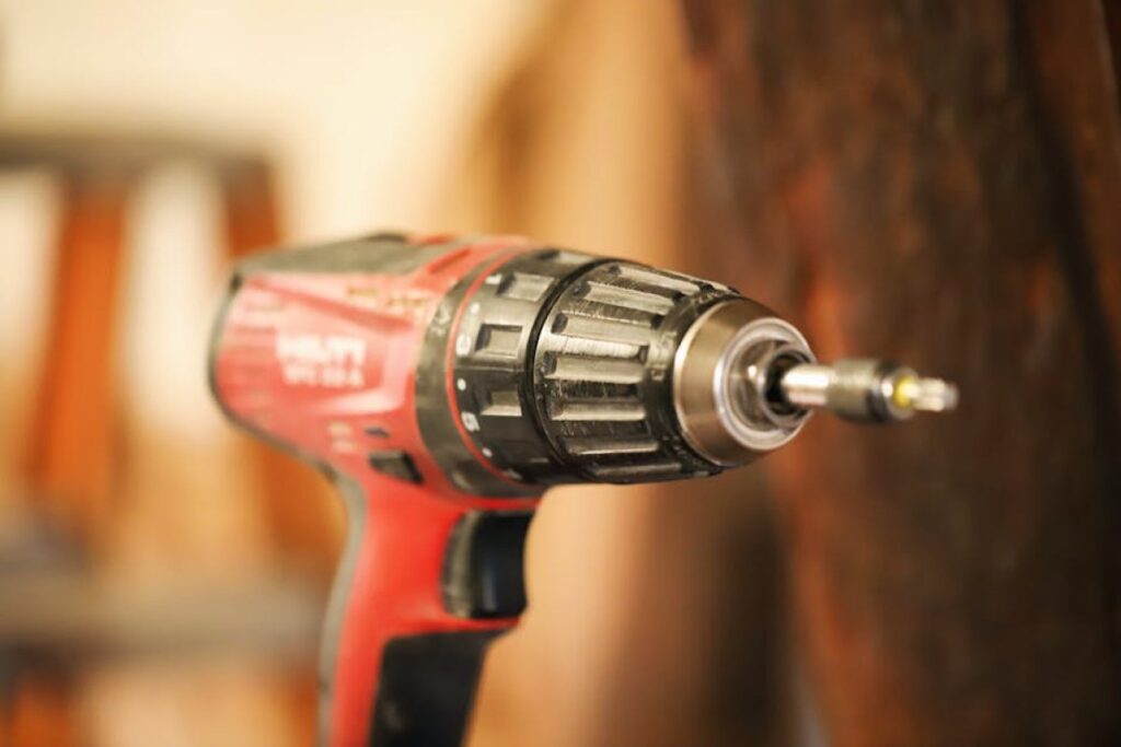 drill drive