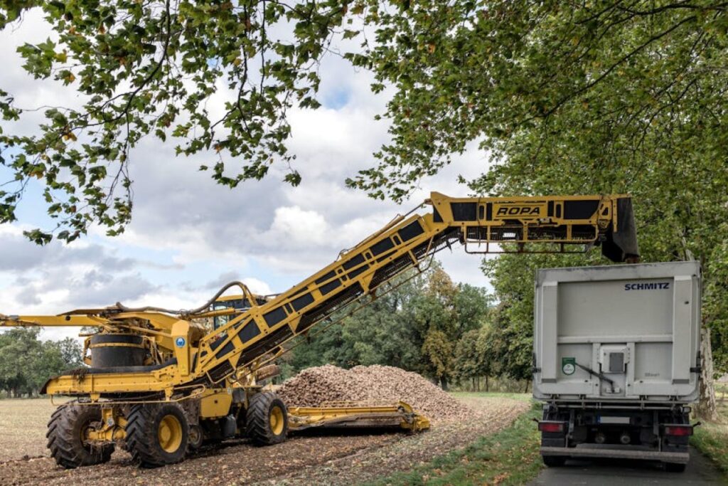 wood chipper Noremat