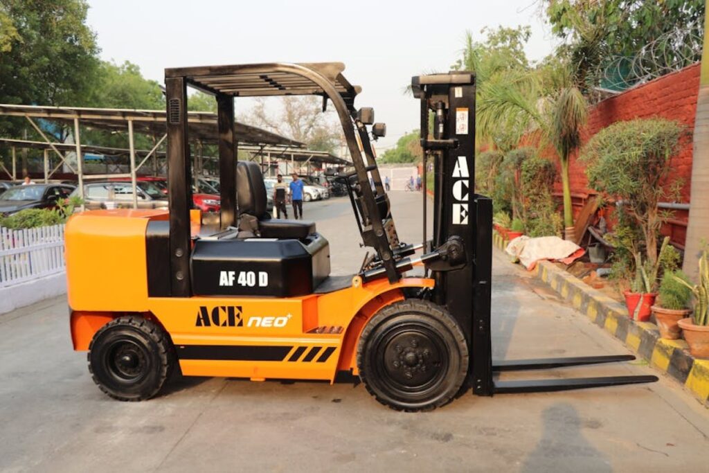 forklift toyota
