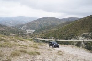4x4 drive Spain