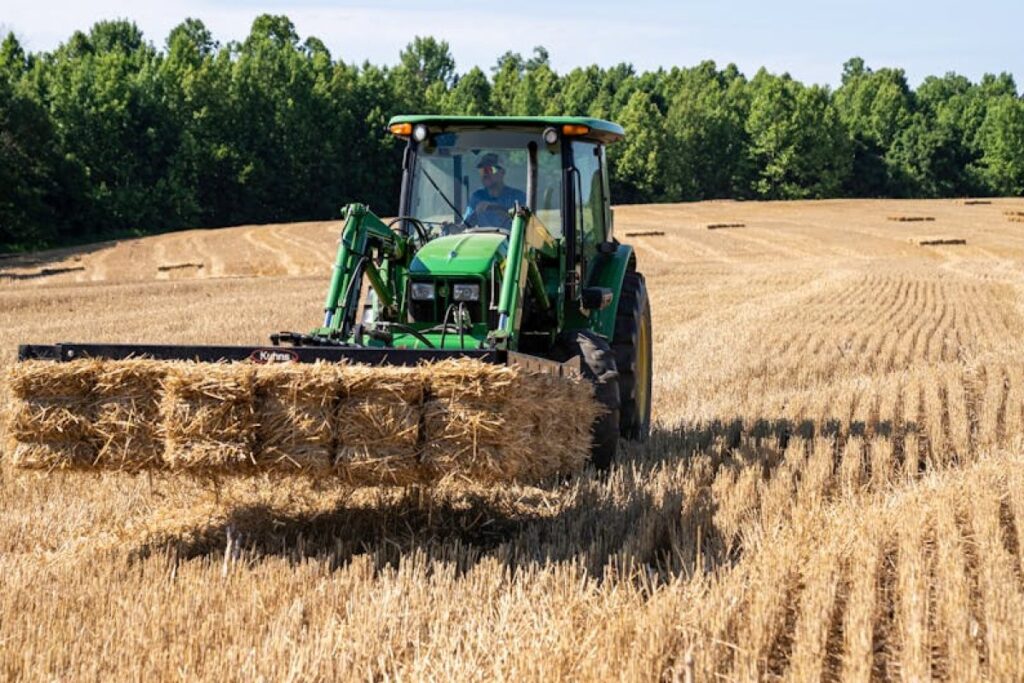 hay rake Kuhn