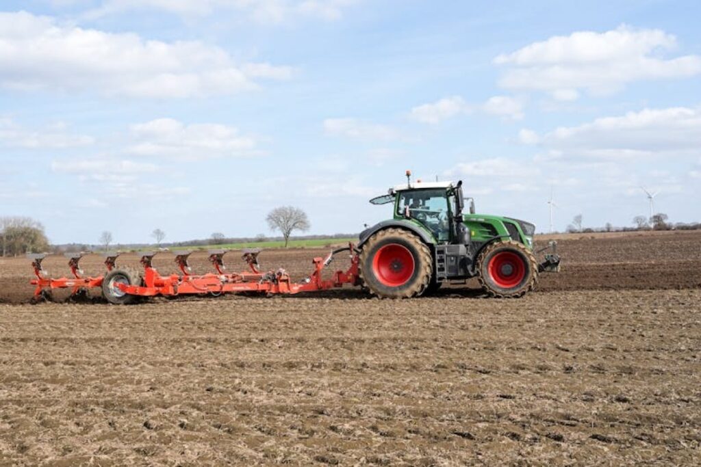 plow KUHN