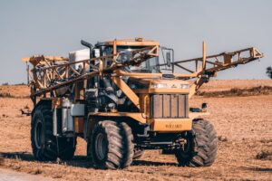 used sprayer