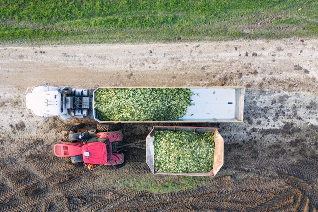agricultural trailer sides