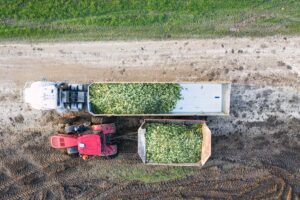 agricultural trailer sides