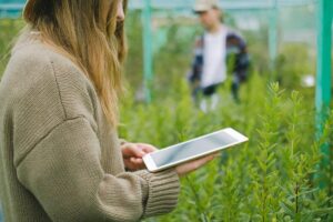 agriculture technology startup