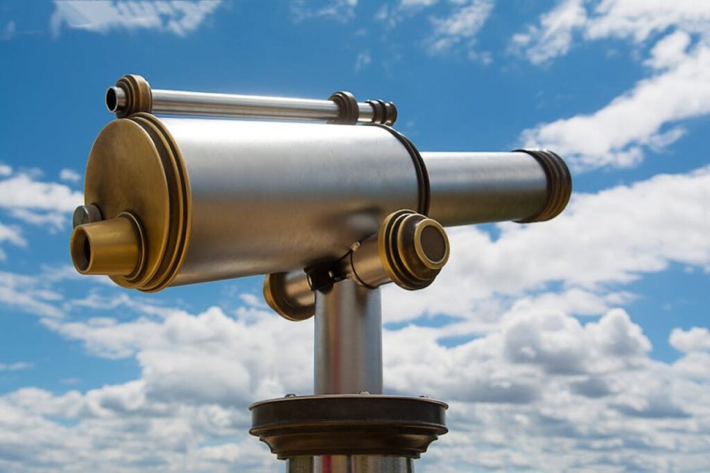telescope equipment