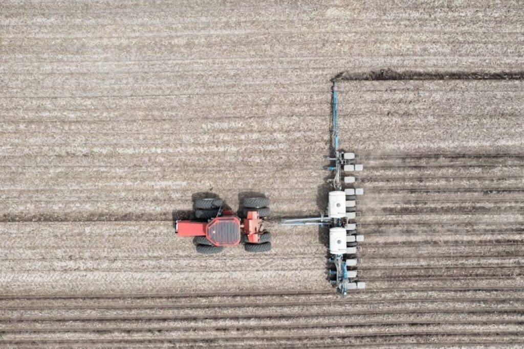 tillage machine