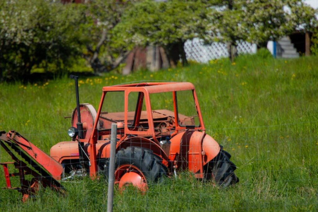 Same Centauro tractor