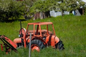 Same Centauro tractor