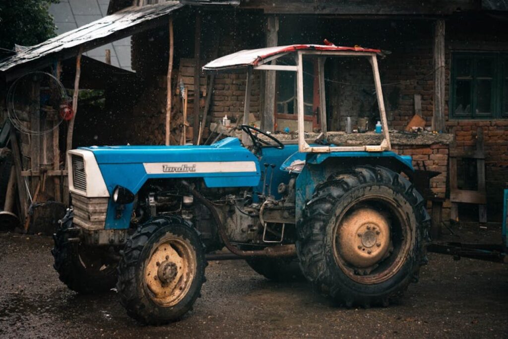 tractor Ursus C360
