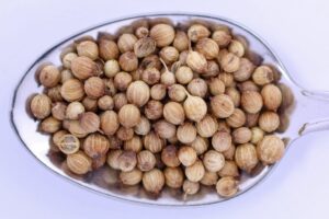 coriander seeds