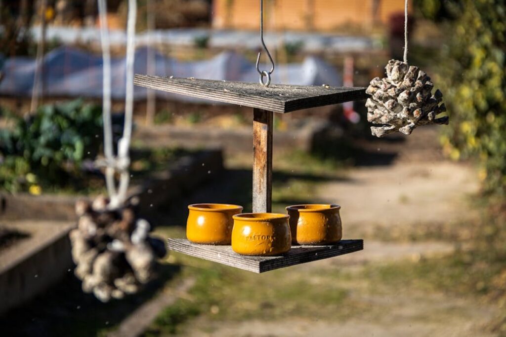 self-propelled feeder