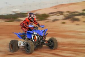 quad bike